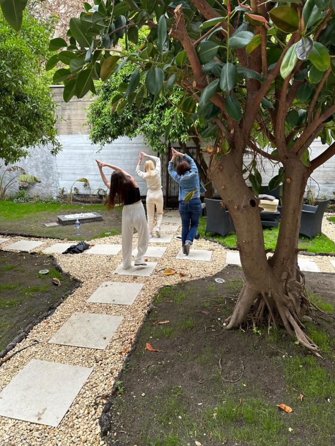 Frühstückspension Giardino Della Giganza